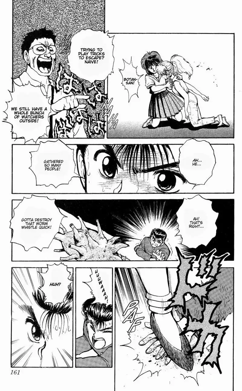 Yu Yu Hakusho Chapter 44 18